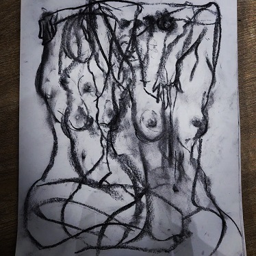 Portrait by Noah Buscher